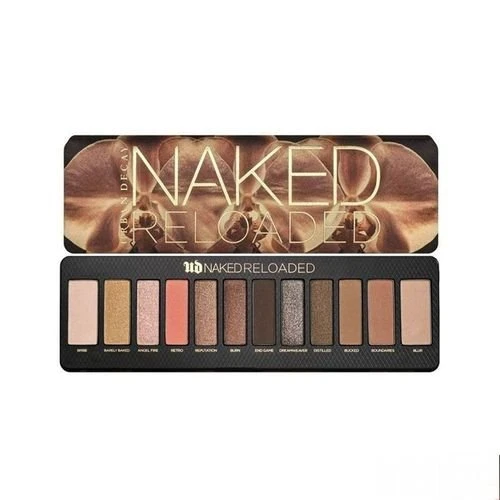 Urban Decay Naked Reloaded Lidschattenpalette 14,2g