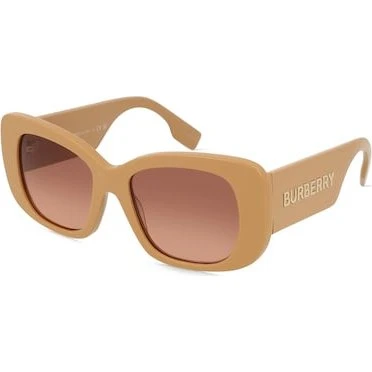 Burberry BE4410 399013 Sonnenbrille Beige Rosé