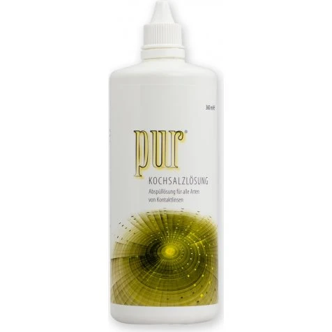pur Kochsalzlösung 360 ml
