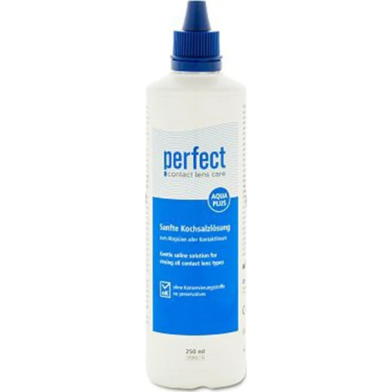 MPG&E Perfect Aqua Plus Sanfte Kochsalzlösung 2x 250ml