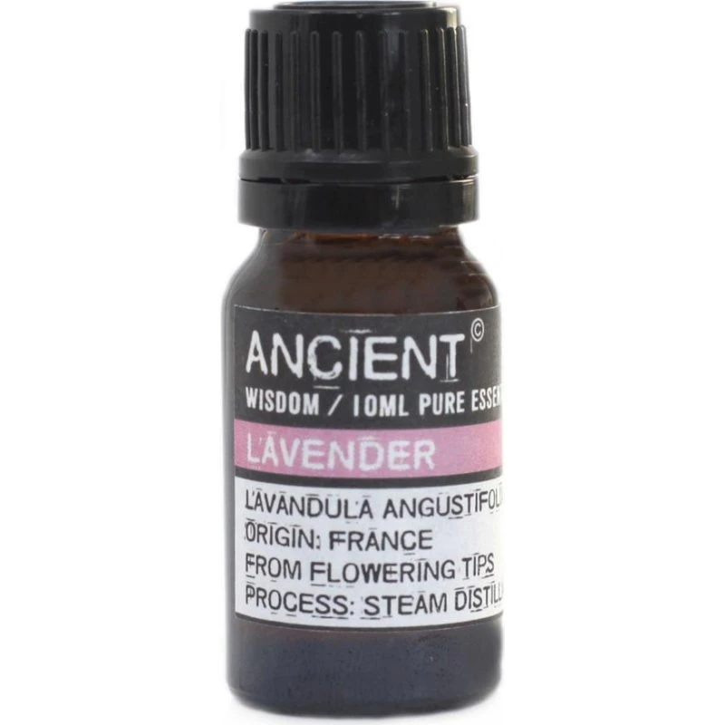 Lavendel-Ätherisches Öl 100% naturrein, 10 ml