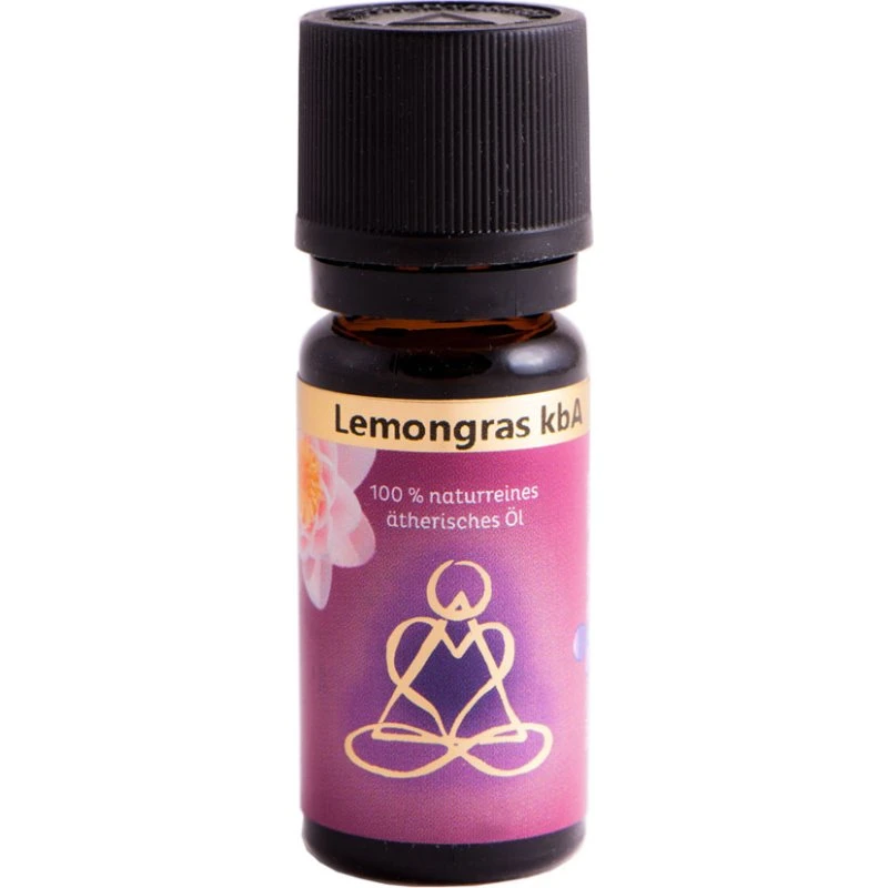 Berk Lemongrass-Ätherisches Öl 5 ml