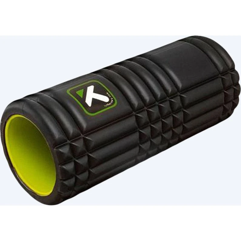TriggerPoint Grid Foam Roller Schwarz 33 cm