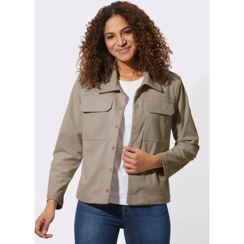 Cord-Blazer »Cord-Blazer« in Sesam