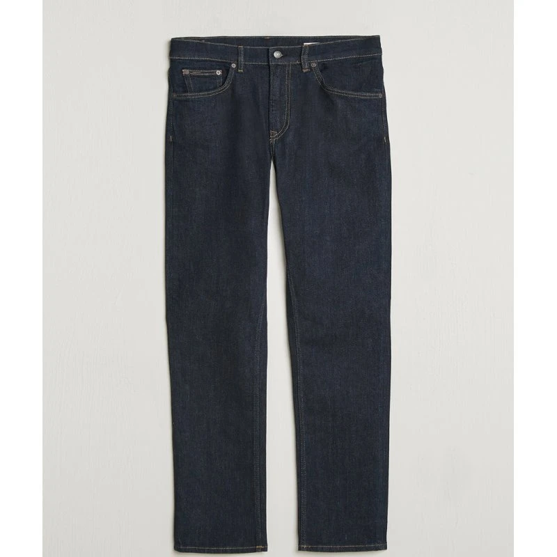 GANT Regular Fit Jeans Dark Blue