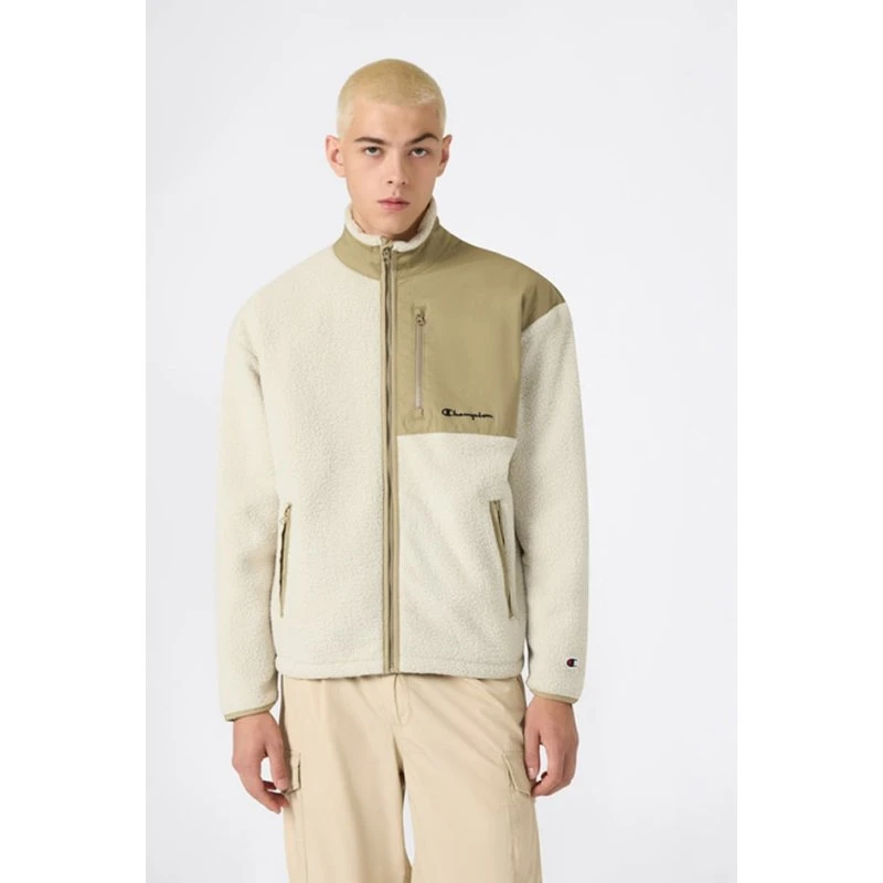 Champion Fleeceweste Beige