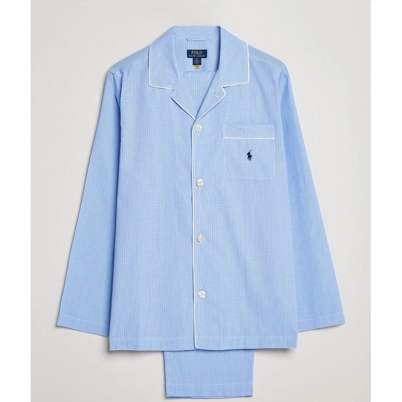 Polo Ralph Lauren Pyjama Streifen Baumwolle