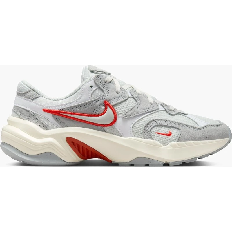 Nike Damen-Sneaker AL8 Weiß-Schwarz