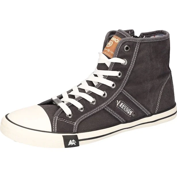 LERROS High Top Sneakerboots mit Reißverschluss