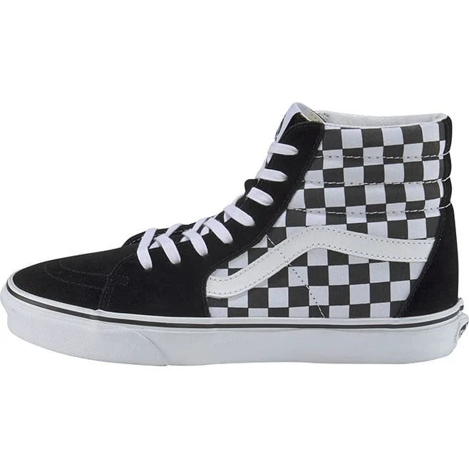 Vans Sk8-Hi Sneakers schwarz