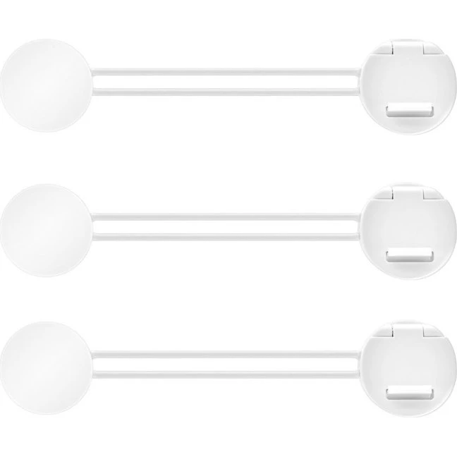 Reer Multisicherung weiß, 3 Stück