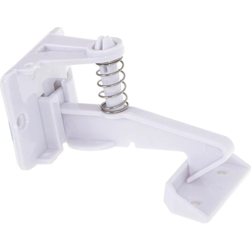 Ikonka Schubladensicherung 10 Stück unsichtbar