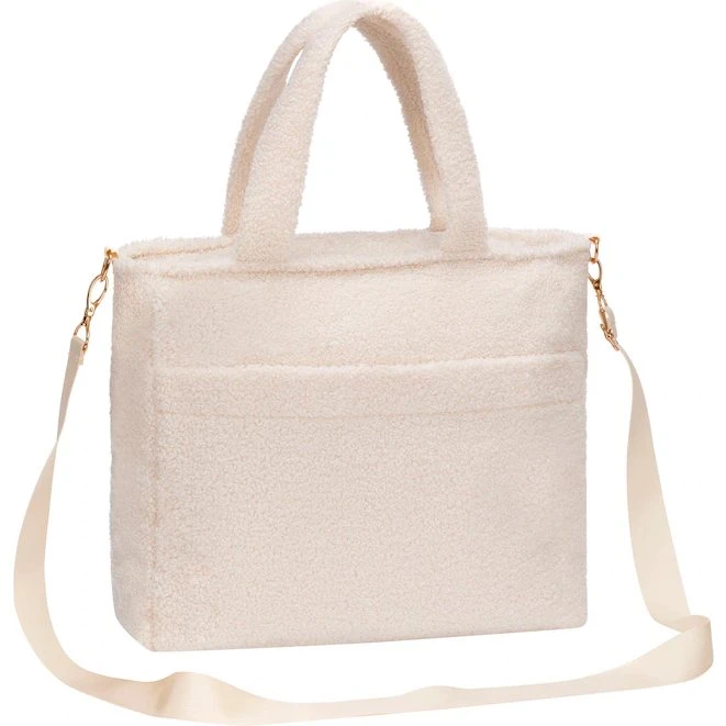 Fillikid Wickeltasche Teddy, Braun