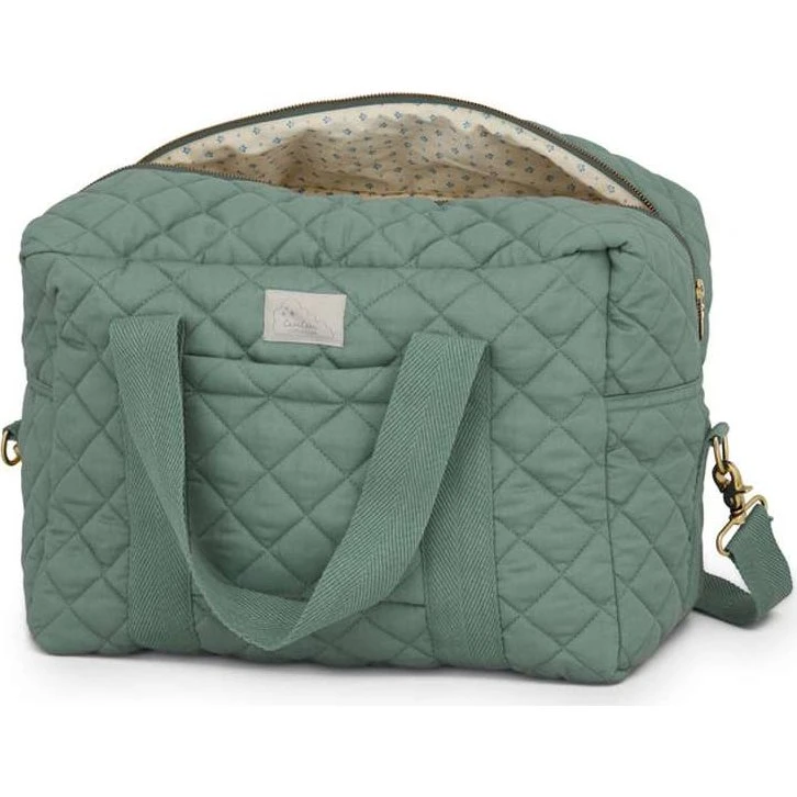 Cam Cam Copenhagen Wickeltasche Groß Ivy Green