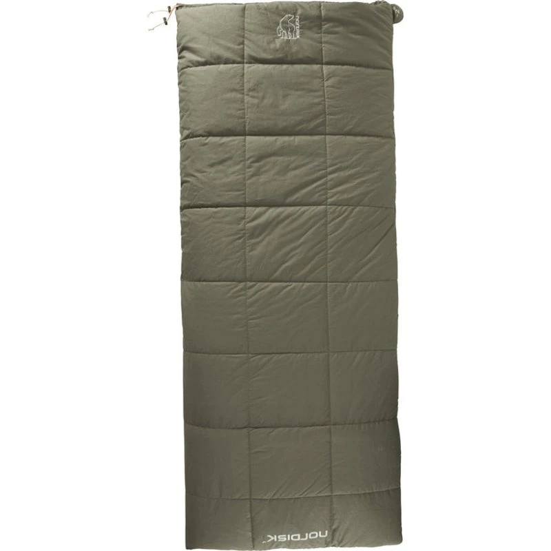 Nordisk Almond -2° Schlafsack 100% Bio-Baumwolle