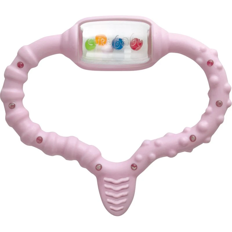 Curaden Aufbeissring rosa CBR St