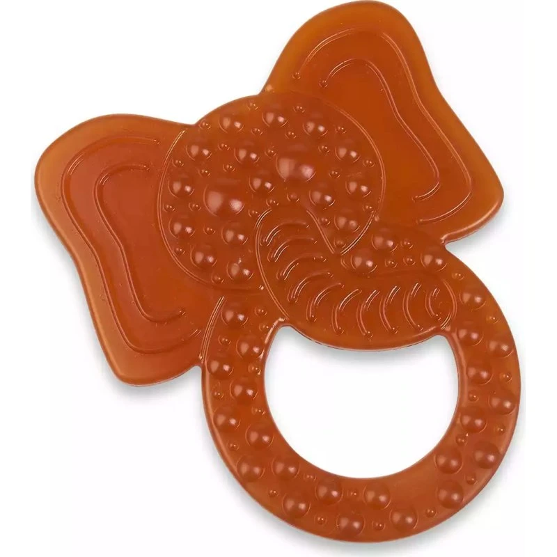 Grünspecht Bio-Beißring Naturkautschuk Elefant