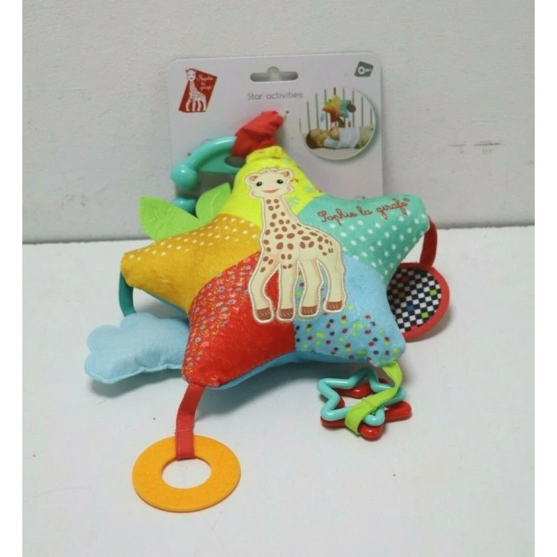 Sophie la girafe® Activity-Spielzeug Star