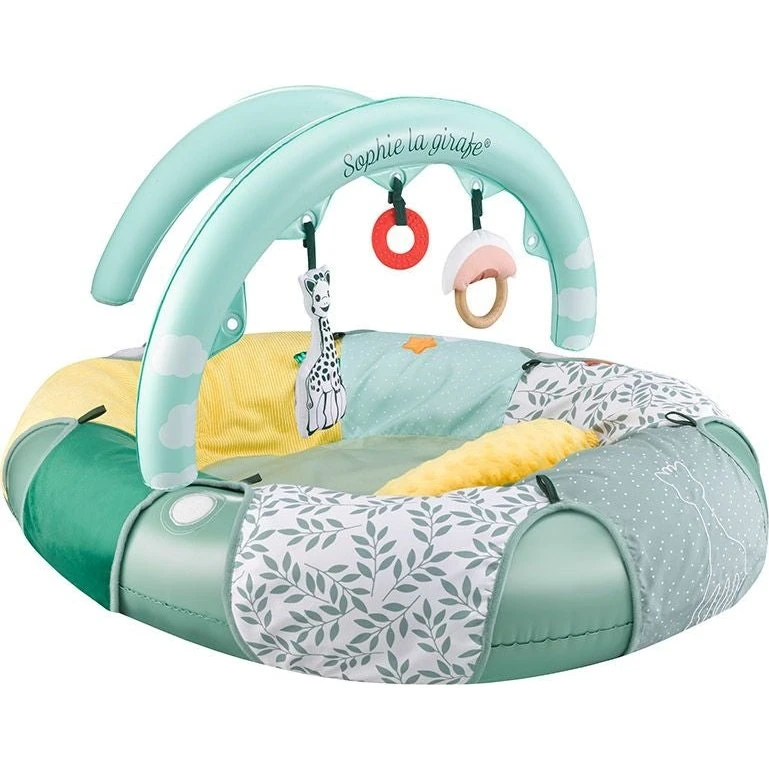 Vulli Sophie la girafe Spielcenter aufblasbar