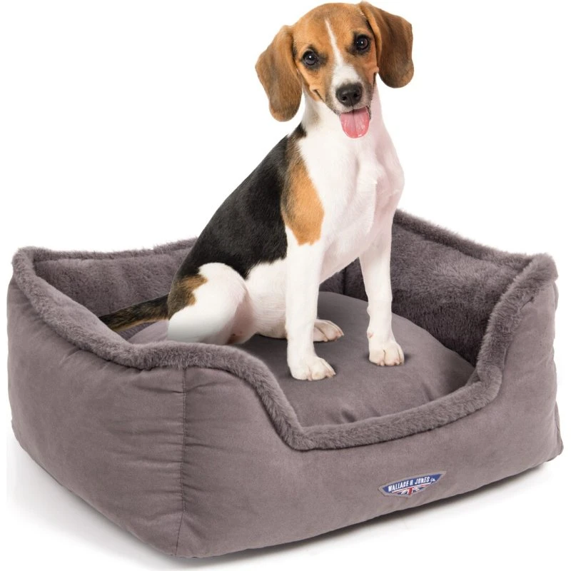 Wallace & Jones Hundebett Harmony Eco 50 x 40 x 15 cm