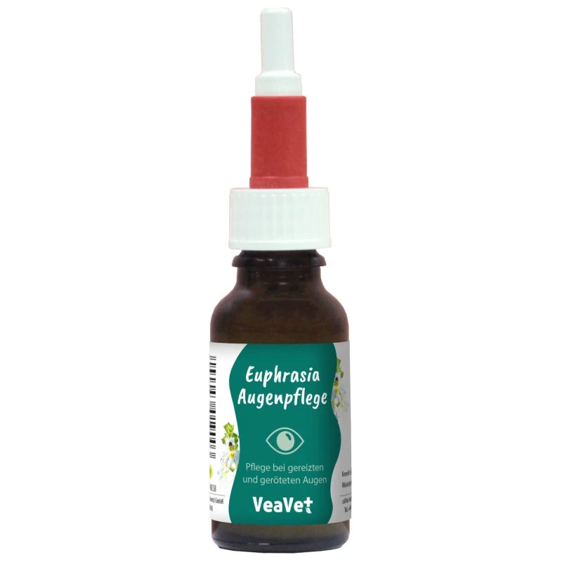 VeaVet Euphrasia Augenpflege 20 ml