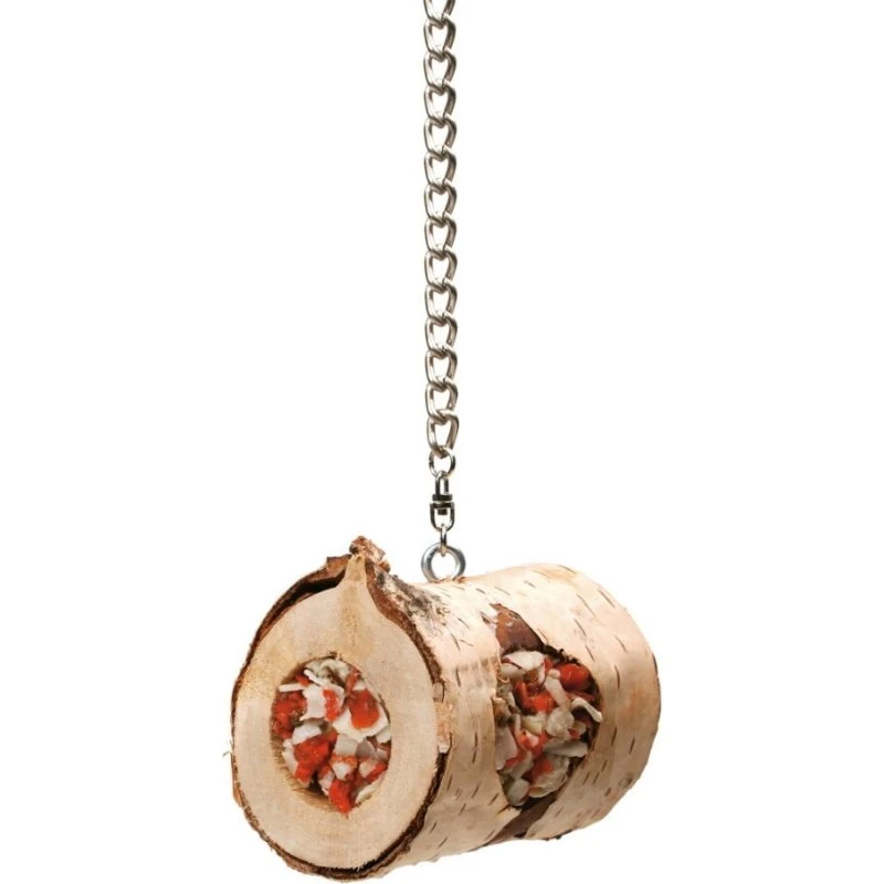 JR FARM Holzrolle Großsittich & Papagei 150 g