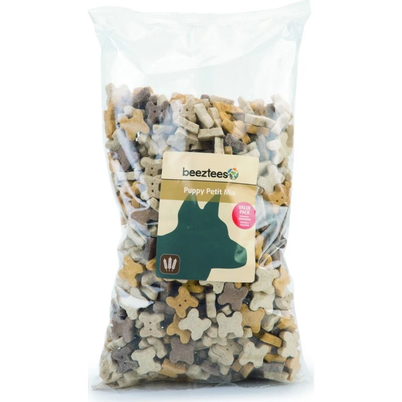 Beeztees Puppy Petit Mix 1400g