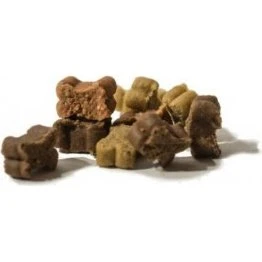 Hunde Softies Knöchelchen Mix 200g
