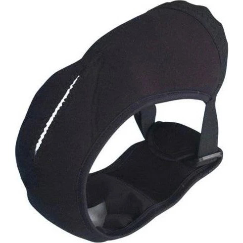 Trixie Hundeslip 50-59 cm, schwarz mit 3 Einlagen