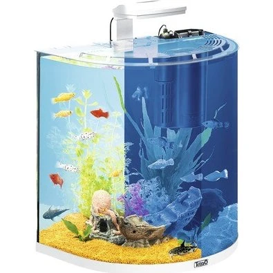 Tetra AquaArt Explorer Line LED 60L weiß
