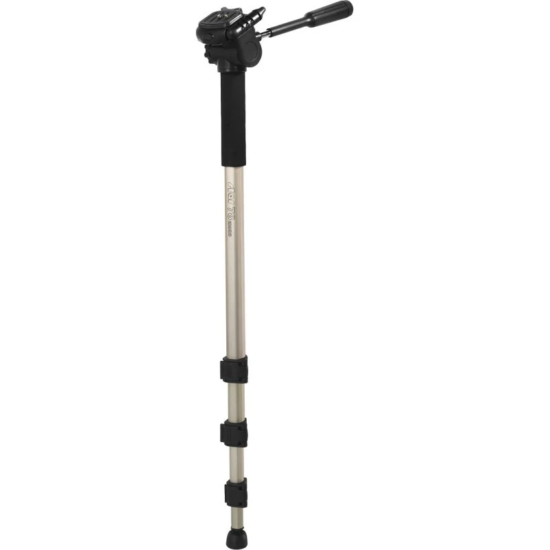 Star 78 Mono Einbeinstativ Silber