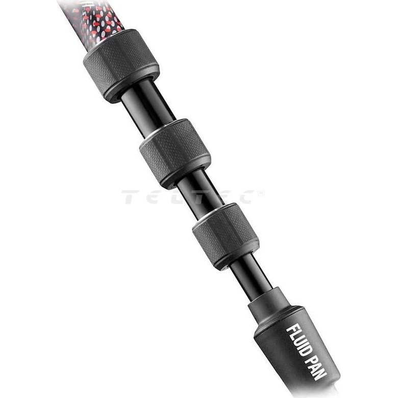 Manfrotto Element MII Video-Einbeinstativ Aluminium