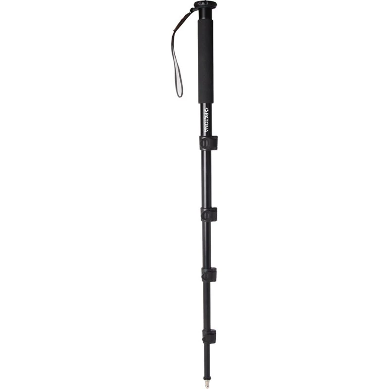 PATONA GEZI MONO ONE Monopod 155 cm, Aluminium, mit Tasche