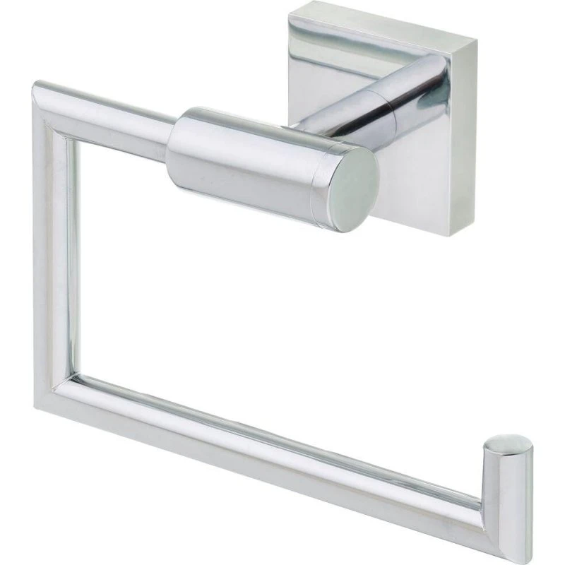 Primaster Classic Cube Toilettenpapierhalter Edelstahl verchromt
