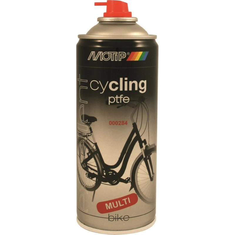 MOTIP Cycling PTFE-Spray 400 ml