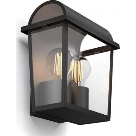 Philips myGarden Harvest Black Edition Wandleuchte Schwarz