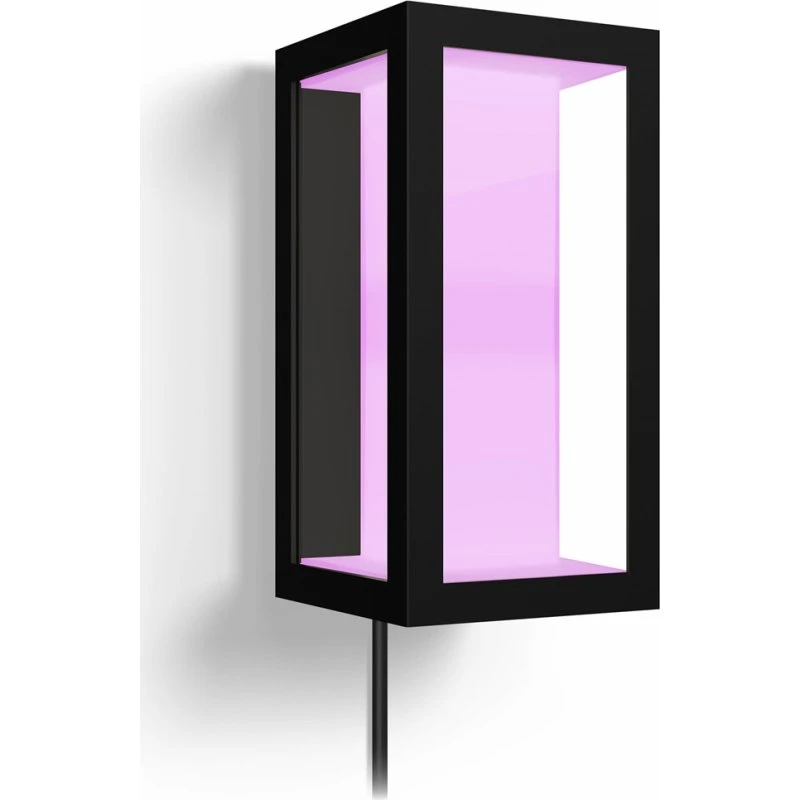 Philips Hue Outdoor Impress Wandleuchte White & Color, Niedervolt, IP44