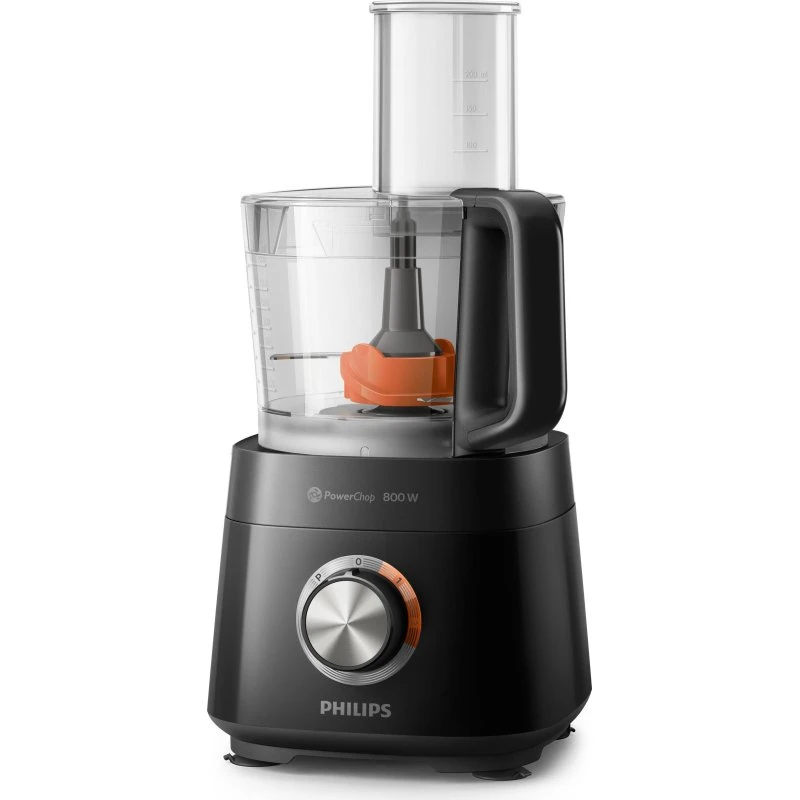 Philips Viva HR7510/10 Kompakt-Küchenmaschine