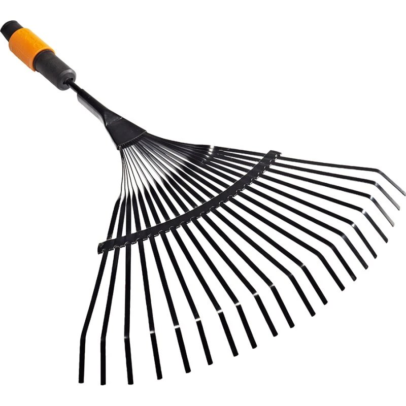 Fiskars QuikFit Fächerbesen 43 cm