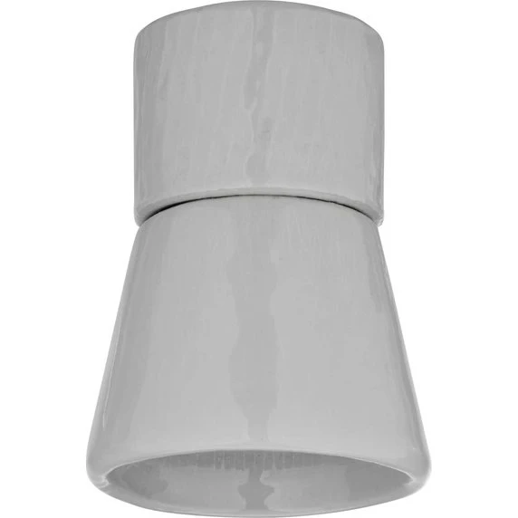 REV-Ritter Fassung Keramik E27 weiß