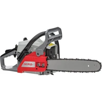 Ikra IPCS 3835 Benzin-Kettensäge 35 cm 1,3 kW