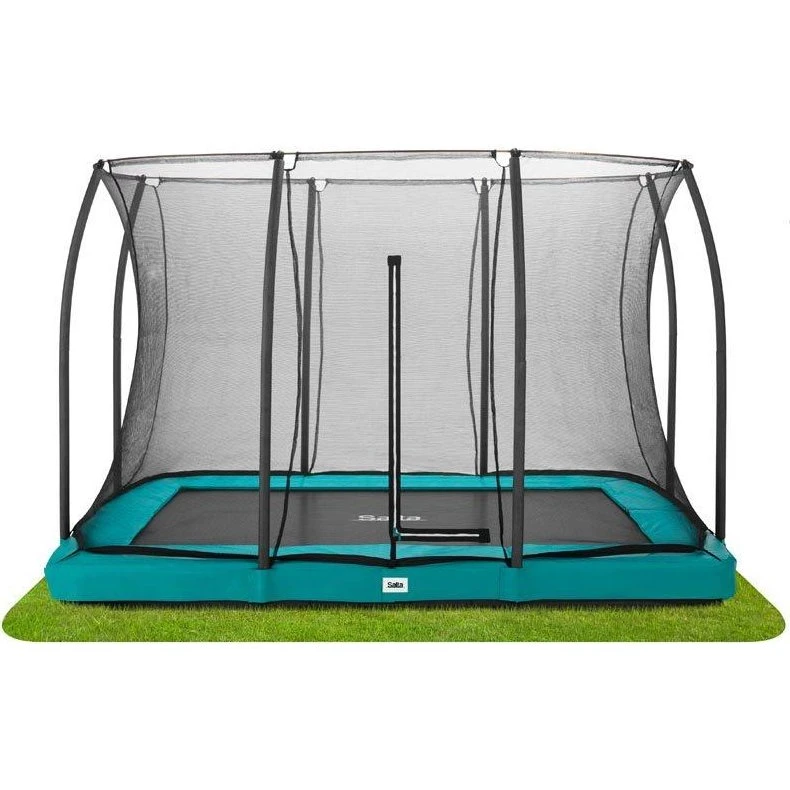 Salta Comfort Edition Ground Rechteckig 305x214 cm grün