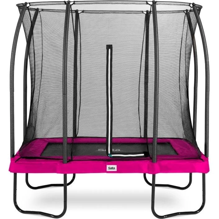 Salta Comfort Edition Trampolin 249x214 cm pink