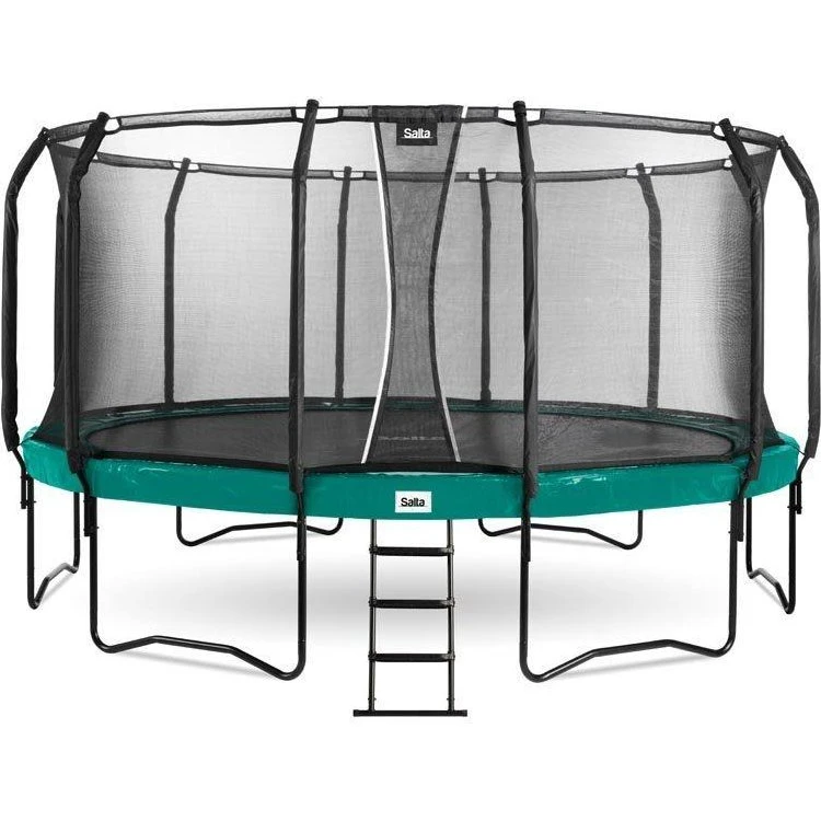 Salta First Class Trampolin 487 cm grün
