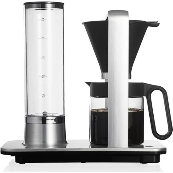 Wilfa Svart Precision WSP-2A Filterkaffeemaschine