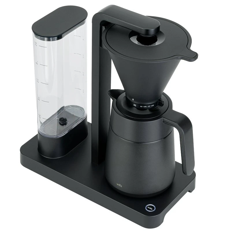 Wilfa Performance Thermo CM9B-125T 1,25 L schwarz