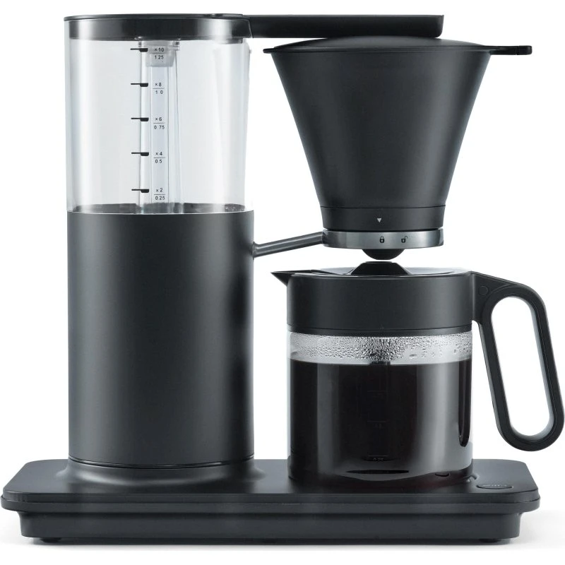 Wilfa Classic Tall Kaffeemaschine, Matt Schwarz