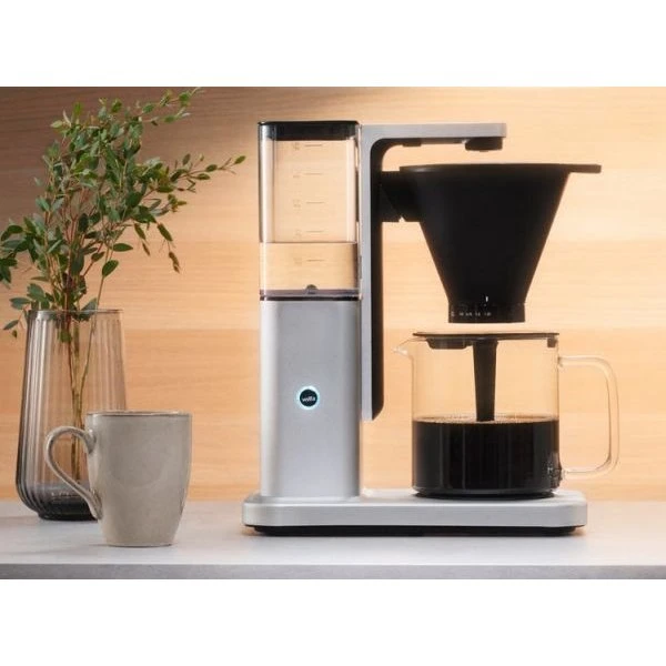 Wilfa Zense Alux CM10APA-M125 mattes Aluminium