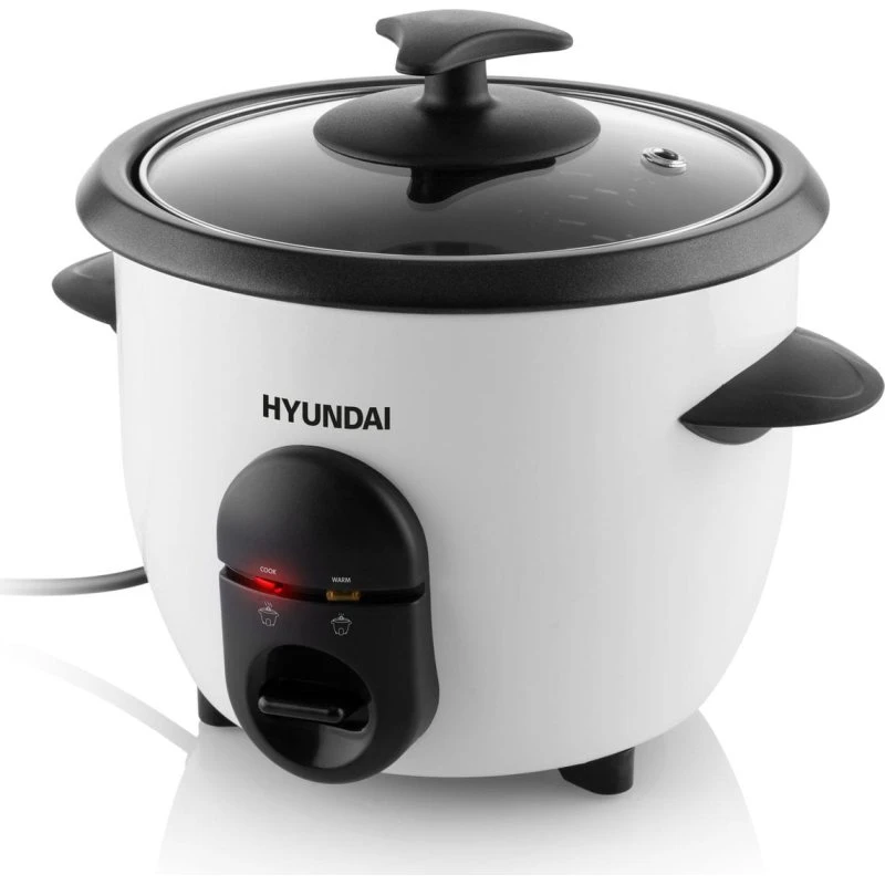 Hyundai RC060 Reiskocher 0,6 l weiß
