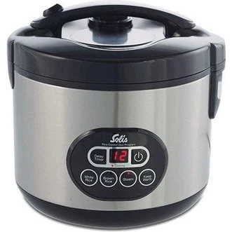 Solis Rice Cooker Duo Programm 1,2L